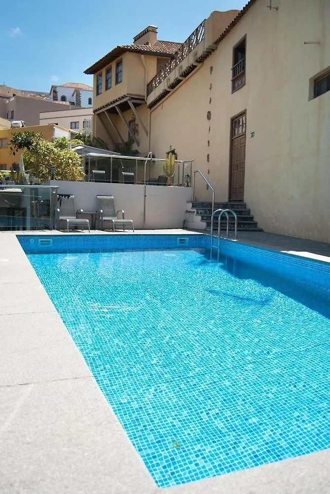Lantställe Hotel Rural Bentor Los Realejos