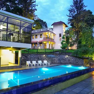 Treetop Lantgård Thekkady