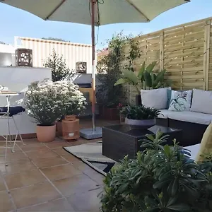 Sol Y - Designer Duplex Con Terraza Y Parking , Málaga Spanje
