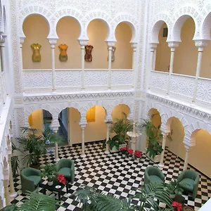 Otel Alhambra, La Orotava