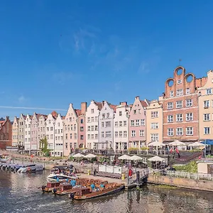 Gdansk Apartments Lägenhet Gdańsk