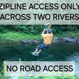3 Rivers Eco Jaktstuga Rosalie