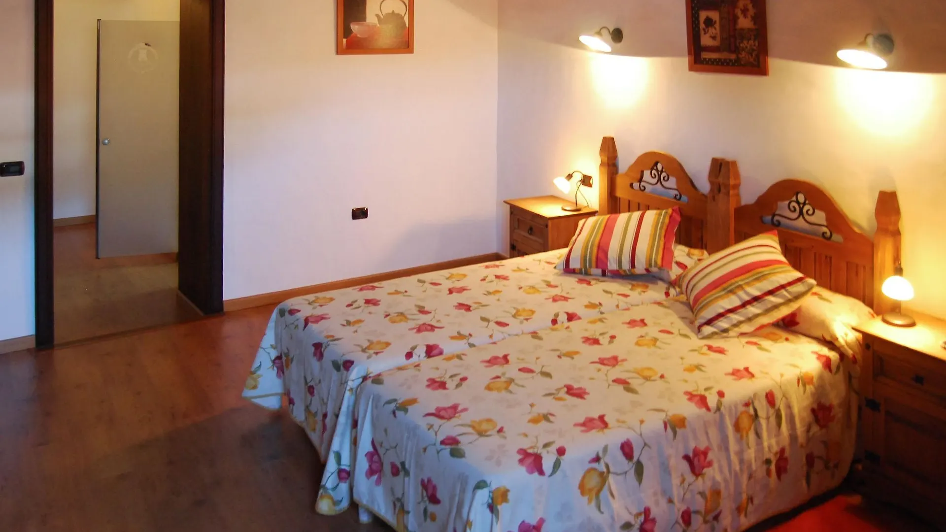 Hotel Rural Bentor Los Realejos Venkovský dům