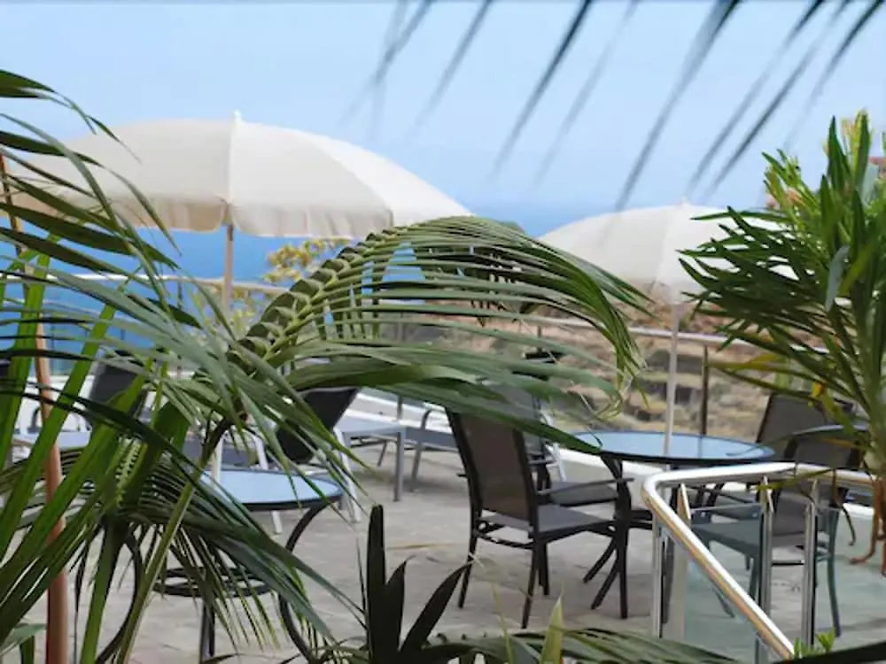 Hotel Rural Bentor Los Realejos Landhuis