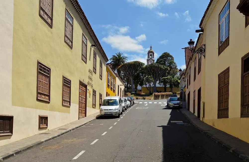 Landhuis Hotel Rural Bentor Los Realejos