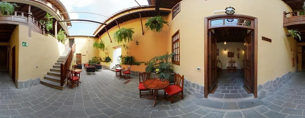 Hotel Rural Bentor Los Realejos