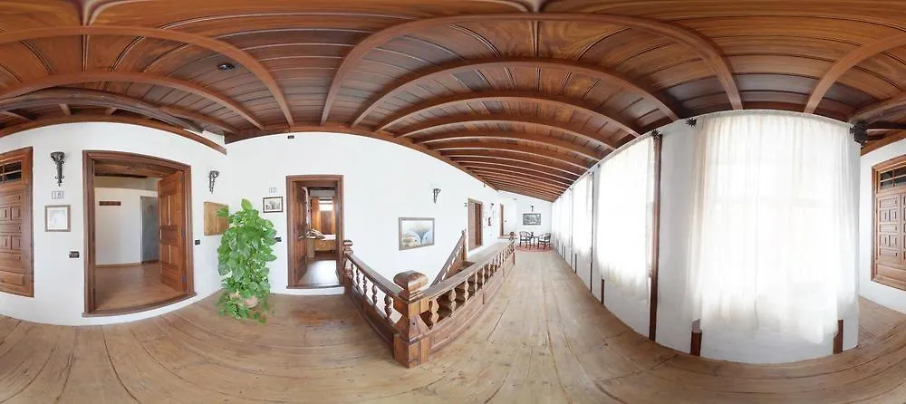 Hotel Rural Bentor Los Realejos Landhuis