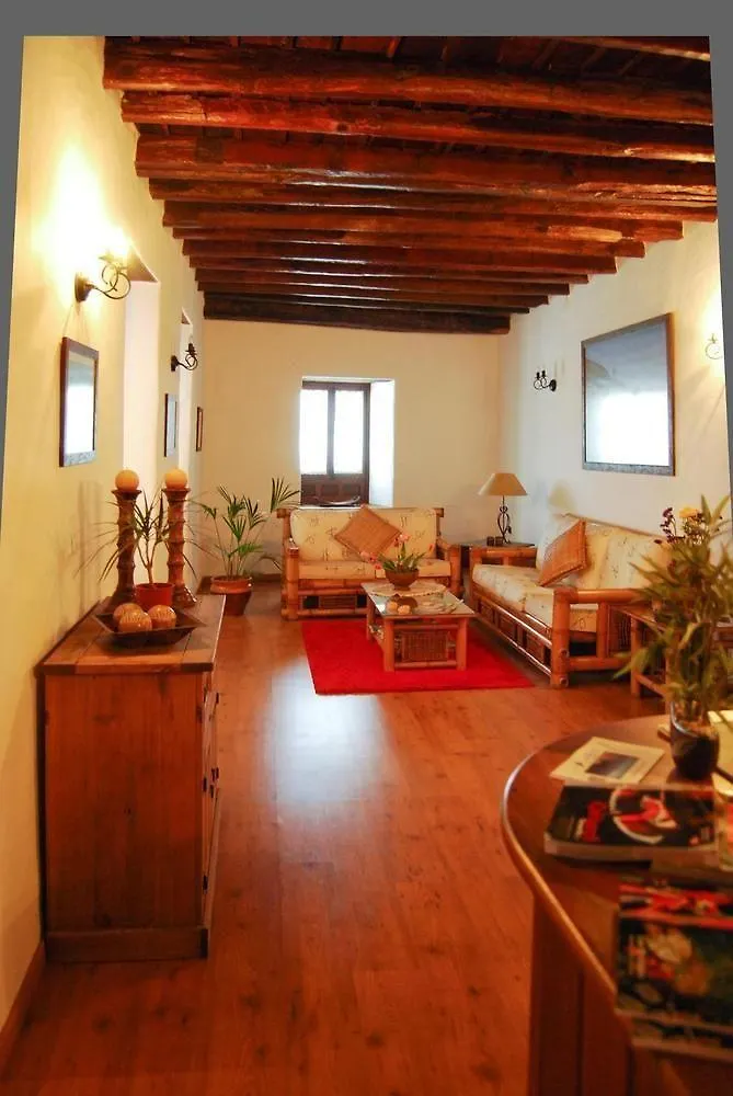 Hotel Rural Bentor Los Realejos Venkovský dům
