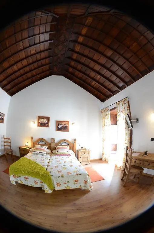 Landhuis Hotel Rural Bentor Los Realejos Spanje