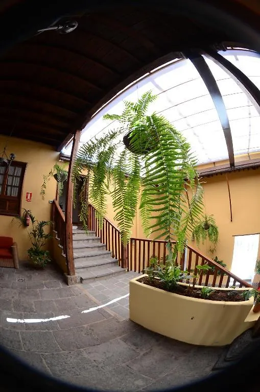 Hotel Rural Bentor Los Realejos