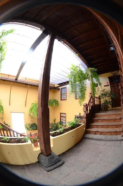 Country house Hotel Rural Bentor Los Realejos