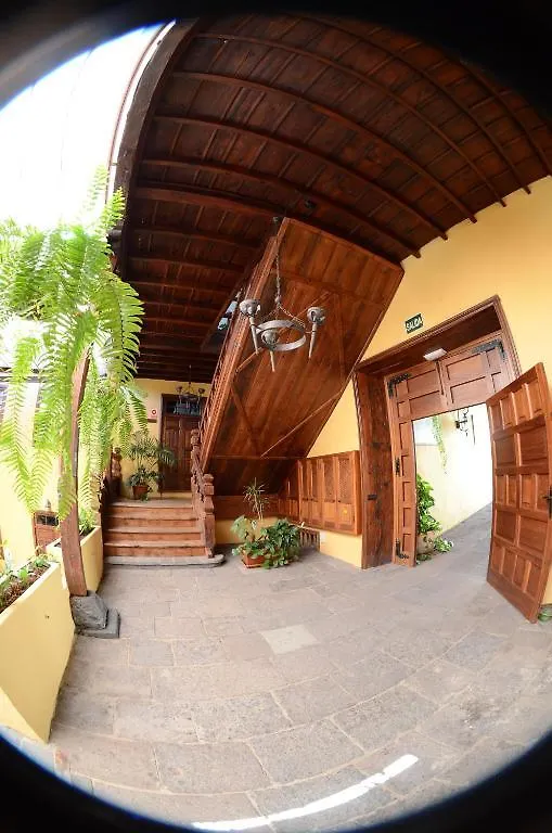 Hotel Rural Bentor Los Realejos 0*,