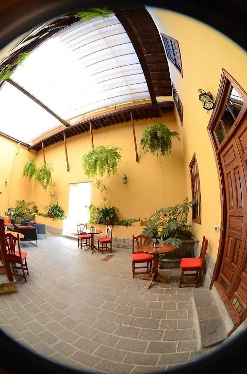Hotel Rural Bentor Los Realejos Venkovský dům
