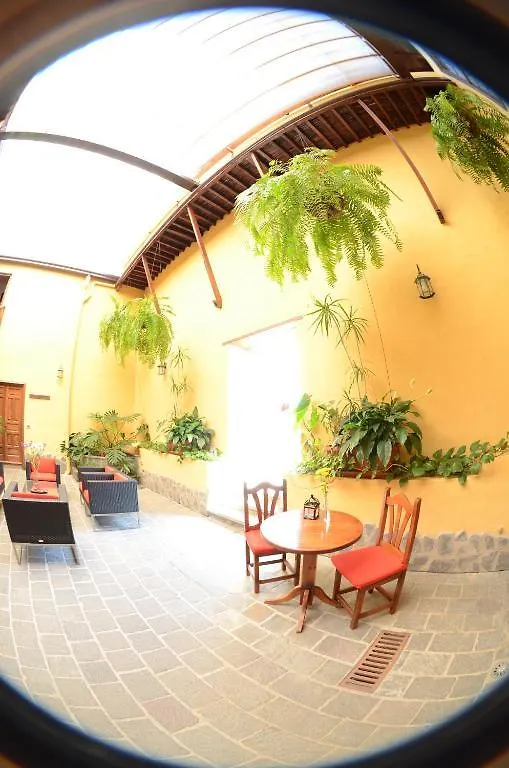 Venkovský dům Hotel Rural Bentor Los Realejos