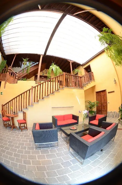 Hotel Rural Bentor Los Realejos
