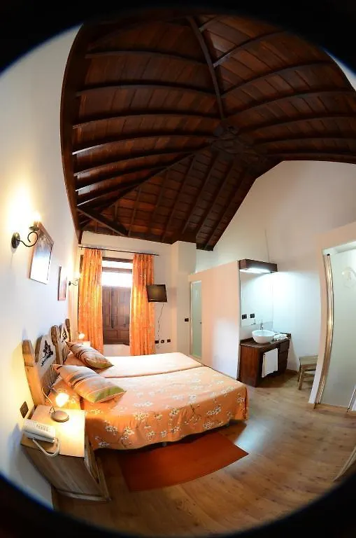 Venkovský dům Hotel Rural Bentor Los Realejos