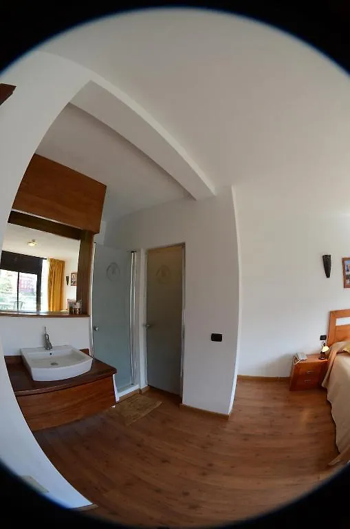 Hotel Rural Bentor Los Realejos Venkovský dům