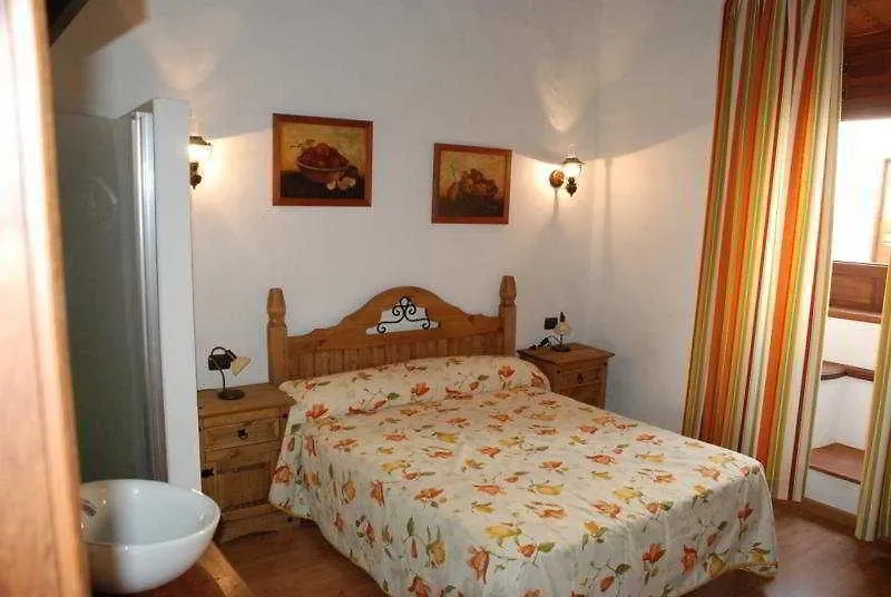 Hotel Rural Bentor Los Realejos 0*,