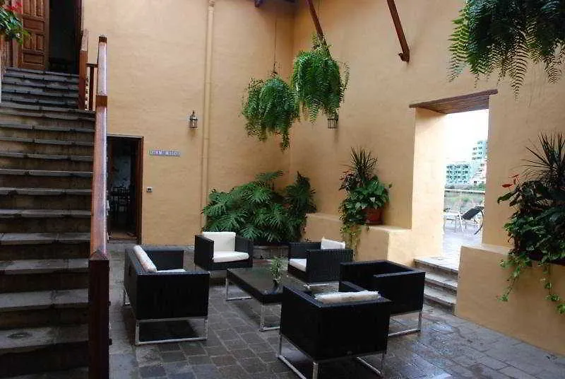 Hotel Rural Bentor Los Realejos 0*,  Spanje