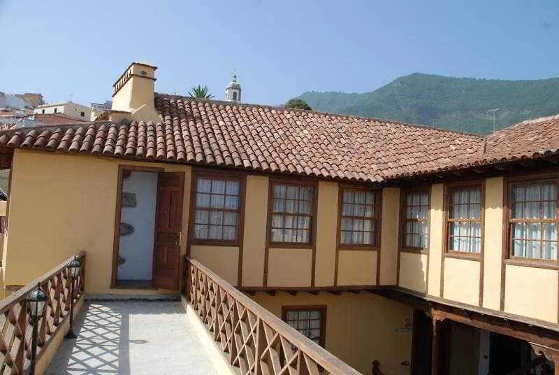 Hotel Rural Bentor Los Realejos