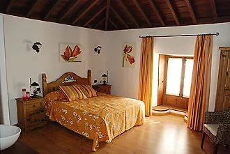 Hotel Rural Bentor Los Realejos Spanje