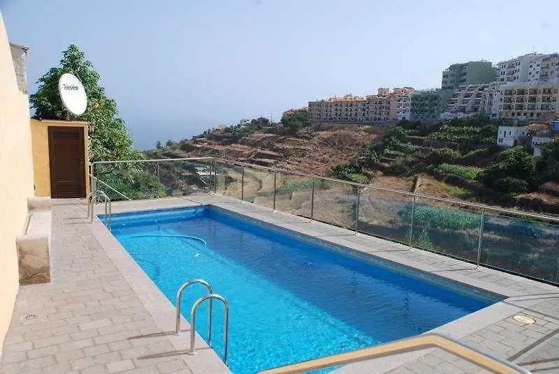 Hotel Rural Bentor Los Realejos 0*,