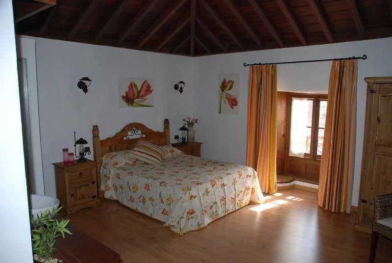 Landhuis Hotel Rural Bentor Los Realejos Spanje