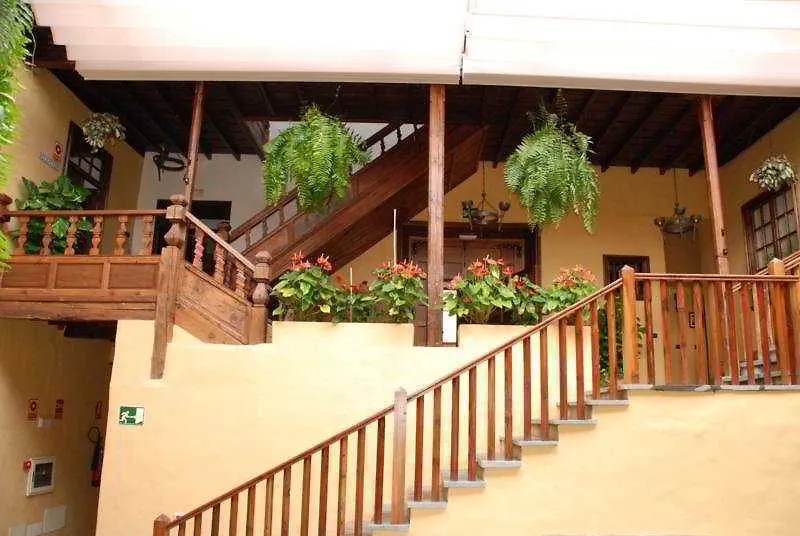 Hotel Rural Bentor Los Realejos Landhuis