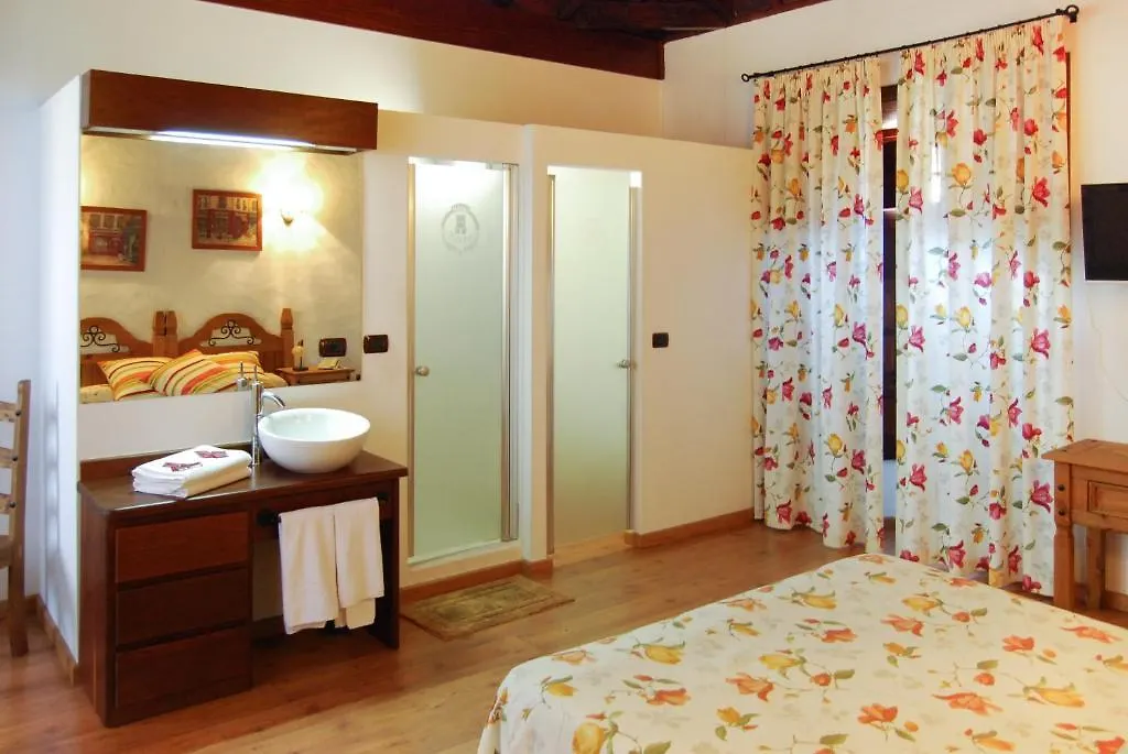 Landhuis Hotel Rural Bentor Los Realejos