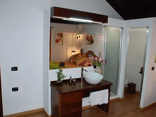 Hotel Rural Bentor Los Realejos