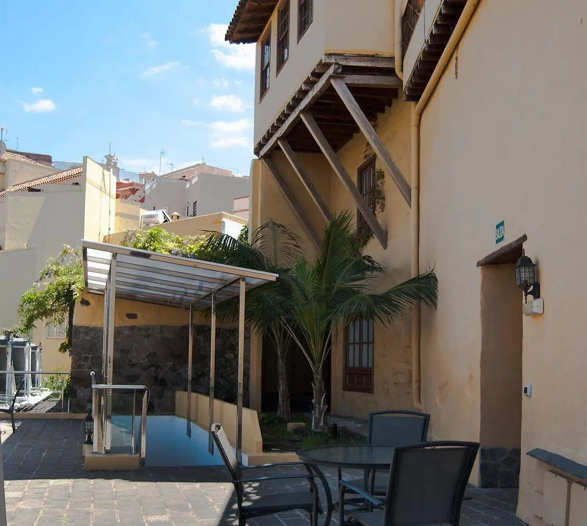 Hotel Rural Bentor Los Realejos Country house
