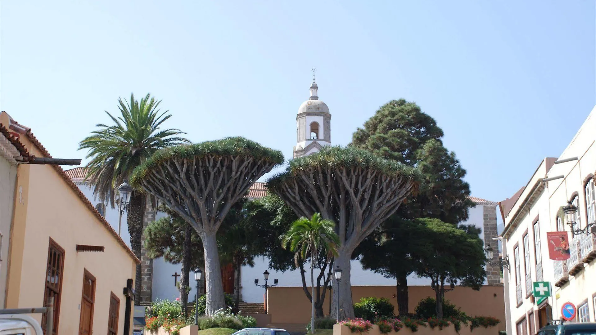 Landhuis Hotel Rural Bentor Los Realejos