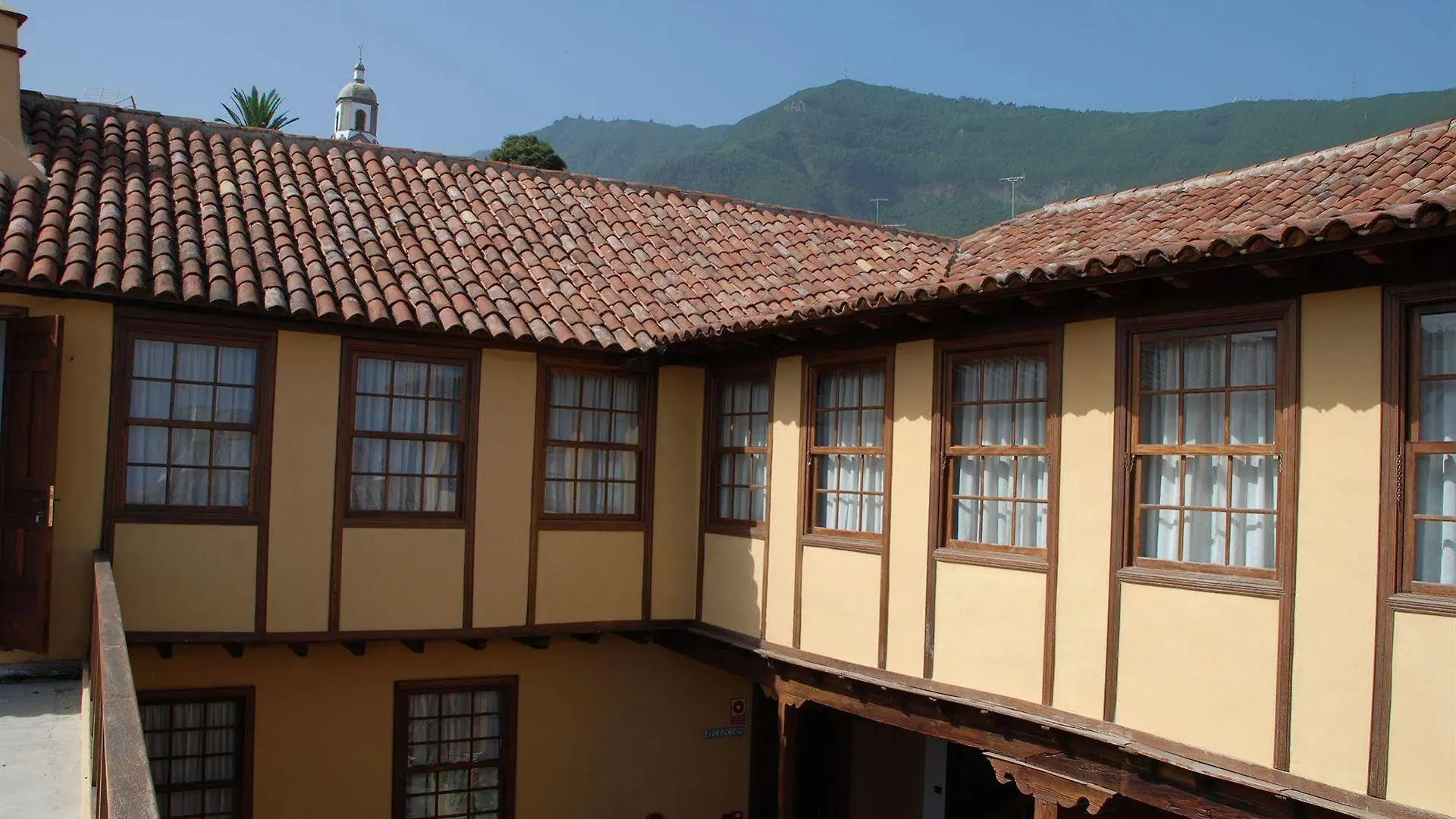 Hotel Rural Bentor Los Realejos 0*,