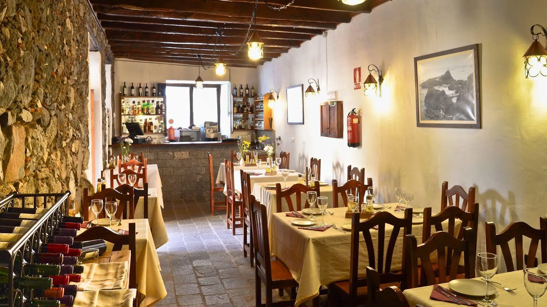 Hotel Rural Bentor Los Realejos Country house