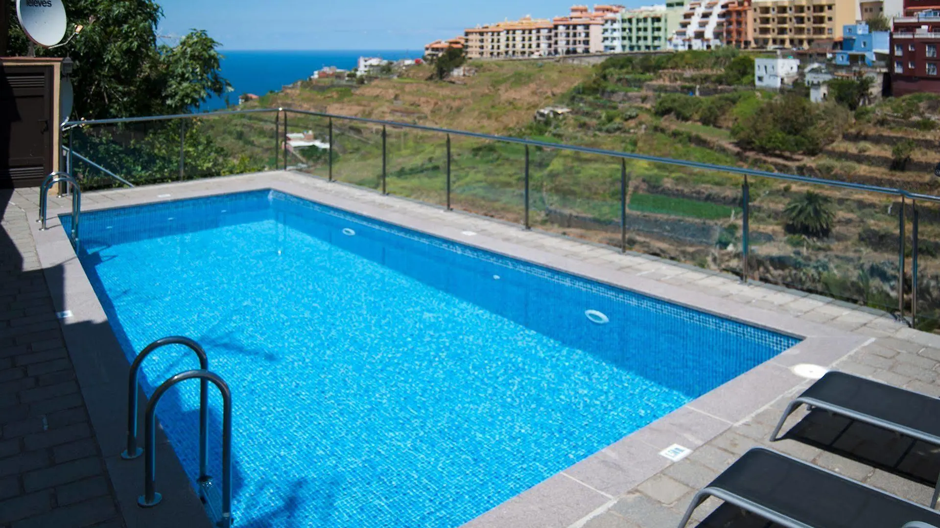 Venkovský dům Hotel Rural Bentor Los Realejos Španělsko