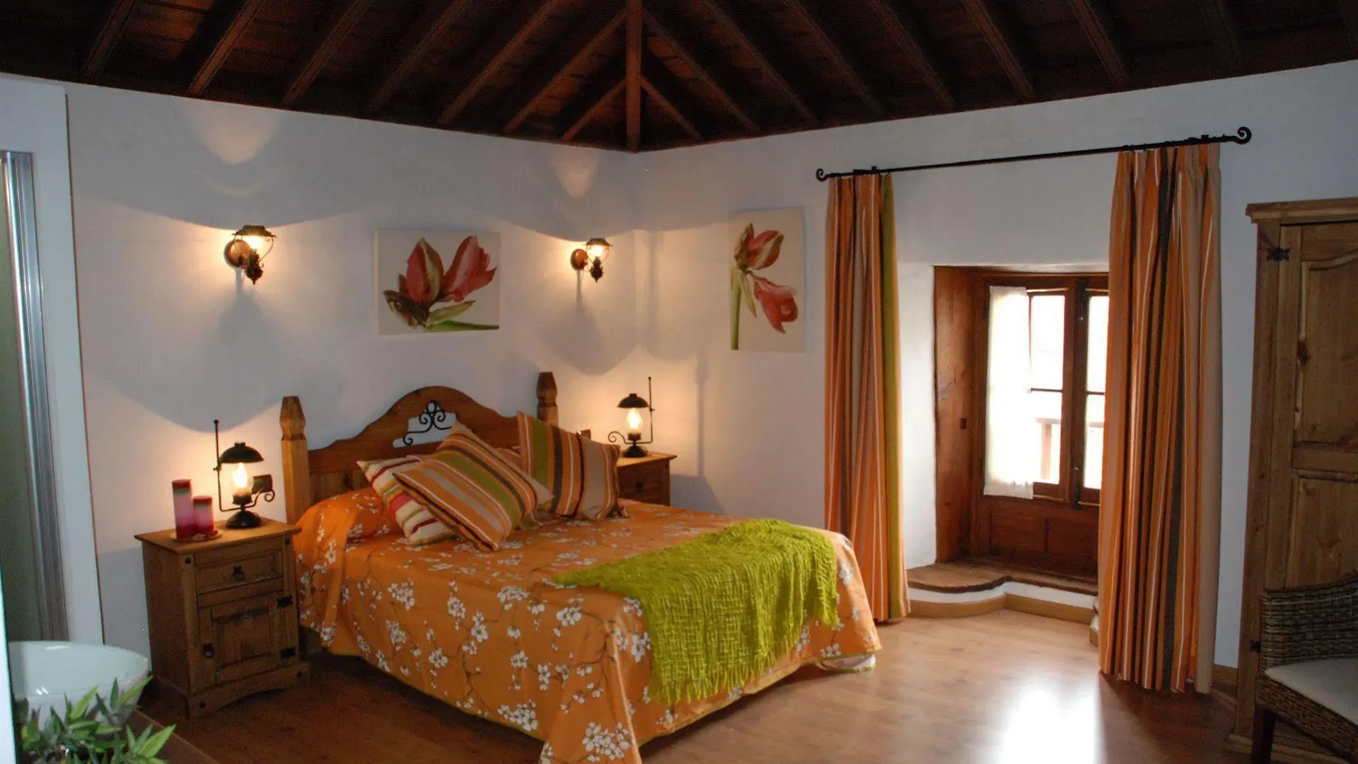 Venkovský dům Hotel Rural Bentor Los Realejos