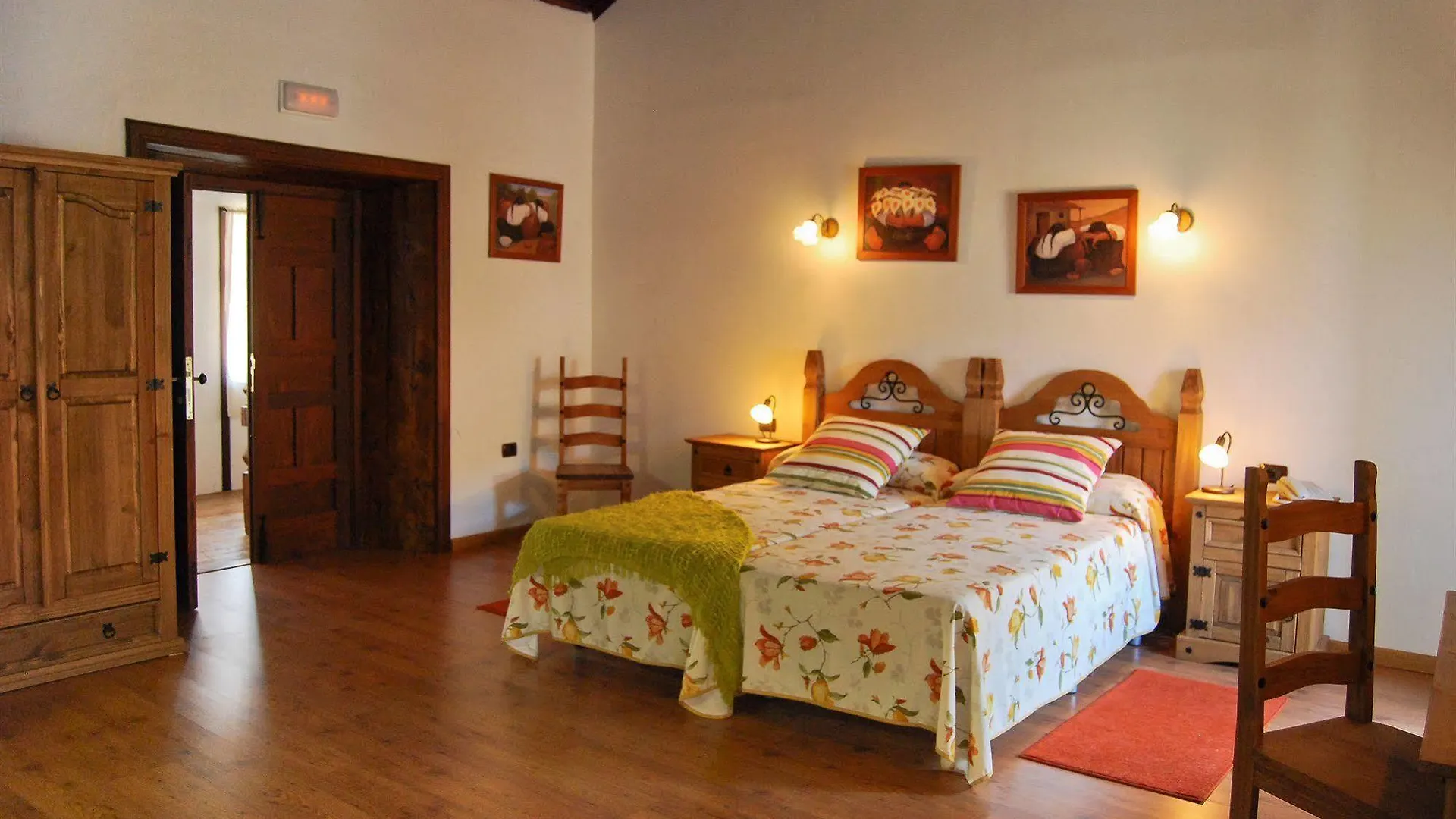 Hotel Rural Bentor Los Realejos Spanje