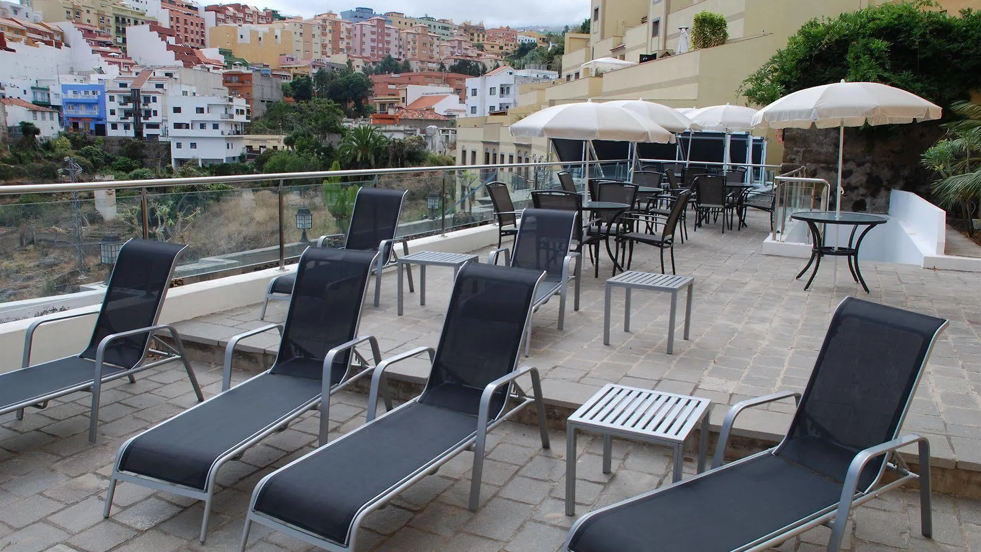 Hotel Rural Bentor Los Realejos 0*,  Spanje