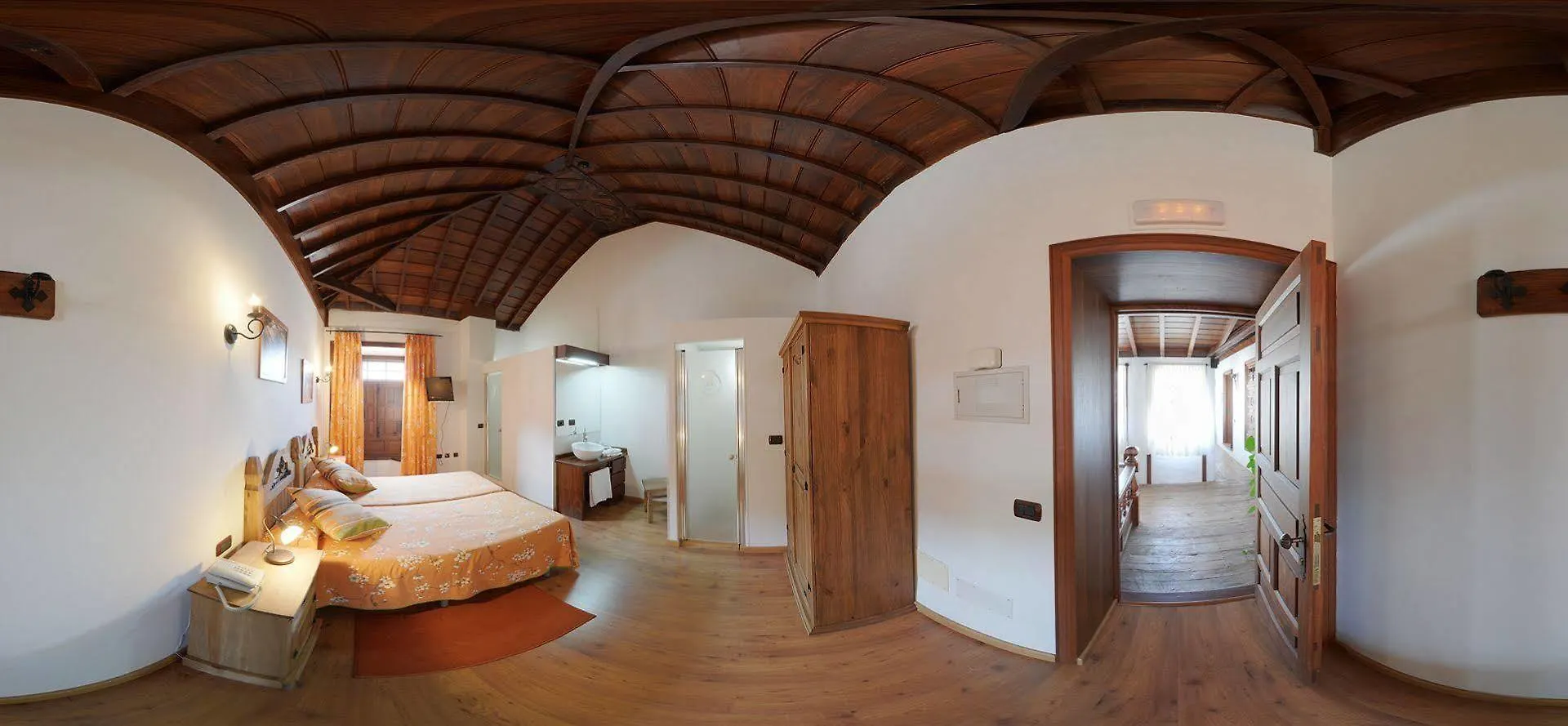 Hotel Rural Bentor Los Realejos 0*,