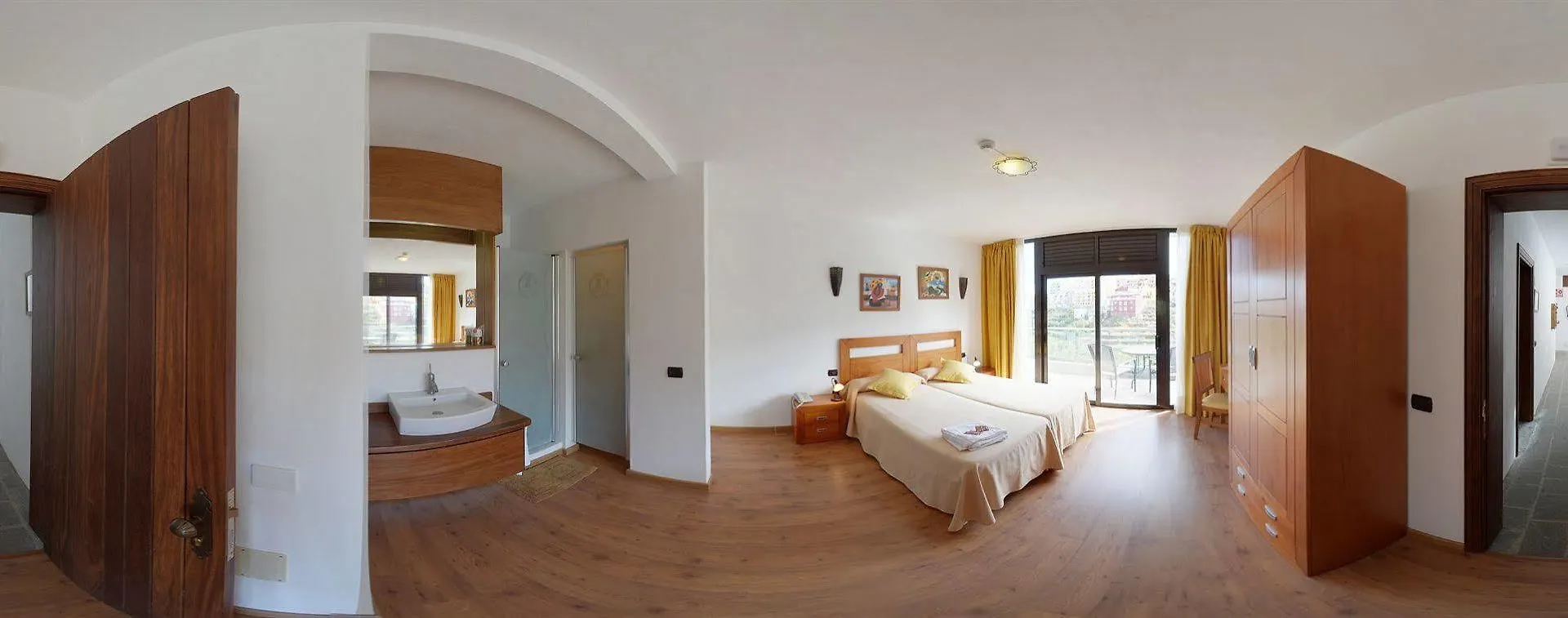 Hotel Rural Bentor Los Realejos Spanje