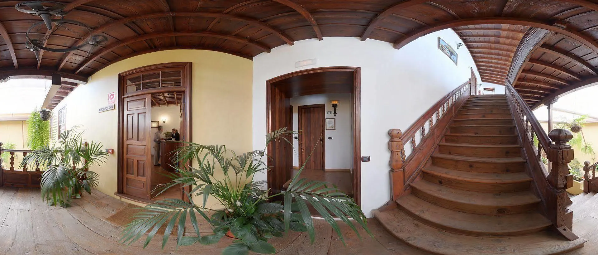 Venkovský dům Hotel Rural Bentor Los Realejos