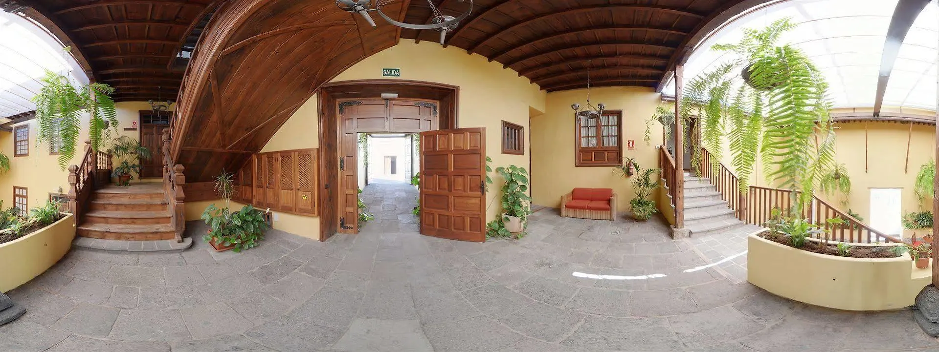 Hotel Rural Bentor Los Realejos 0*,  Spanje