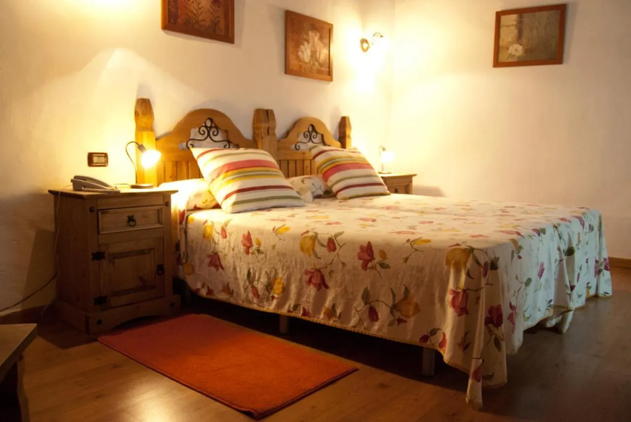 Hotel Rural Bentor Los Realejos 0*,  Spanje